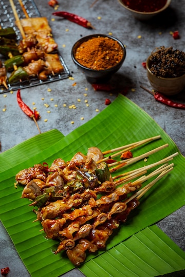 Sate Ambal Pak Sisman: Rahasia Rasa yang Menggoda di Jantung Cilacap