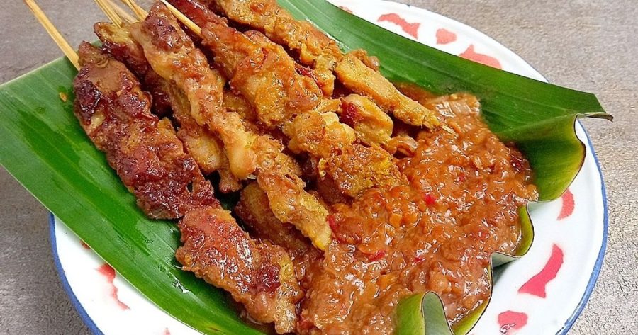 Sate Ambal Pak Sisman: Rahasia Rasa yang Menggoda di Jantung Cilacap